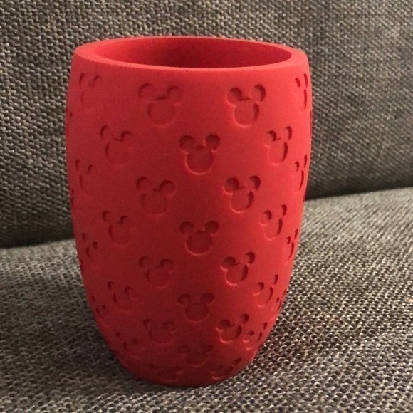 Debossed Mickey Disney Tumbler Red - Picture 3 of 6